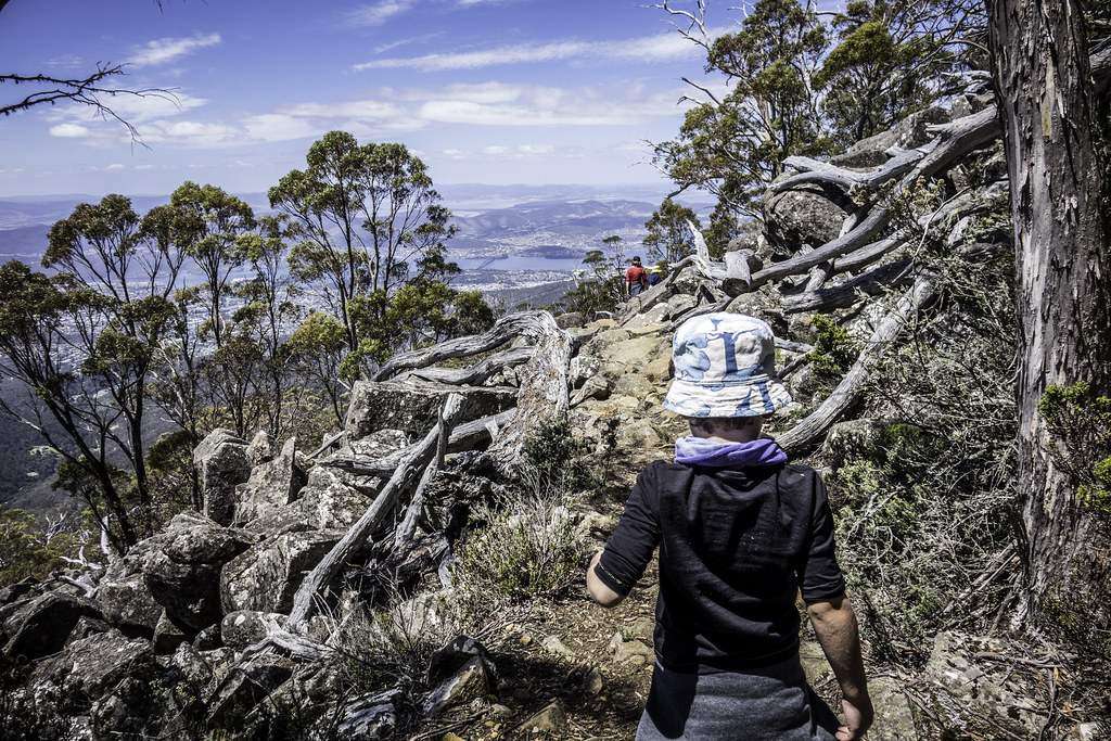 Outdoor activities in Hobart